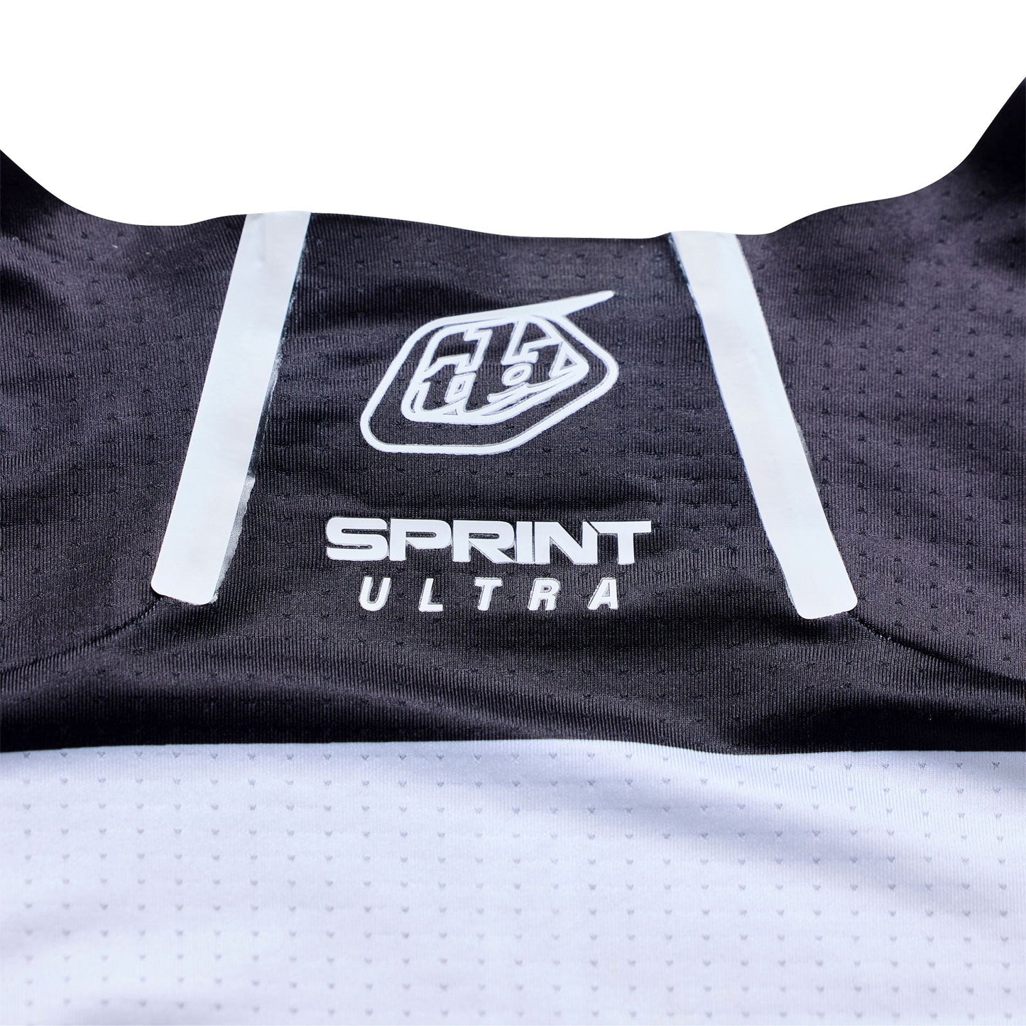 TROY LEE DESIGNS SPRINT ULTRA PROTON pitkähihainen pelipaita musta