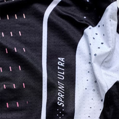 TROY LEE DESIGNS SPRINT ULTRA PROTON pitkähihainen pelipaita musta