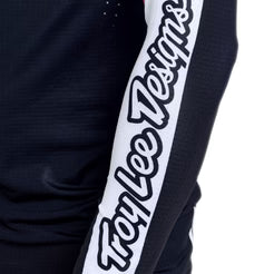 TROY LEE DESIGNS SPRINT ULTRA PROTON pitkähihainen pelipaita musta