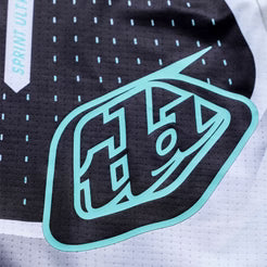 TROY LEE DESIGNS SPRINT ULTRA PROTON pitkähihainen pelipaita valkoinen