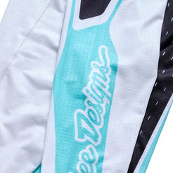 TROY LEE DESIGNS SPRINT ULTRA PROTON pitkähihainen pelipaita valkoinen