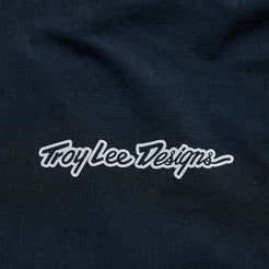 TROY LEE DESIGNS STAGE hihaton takki musta