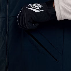 TROY LEE DESIGNS STAGE hihaton takki musta