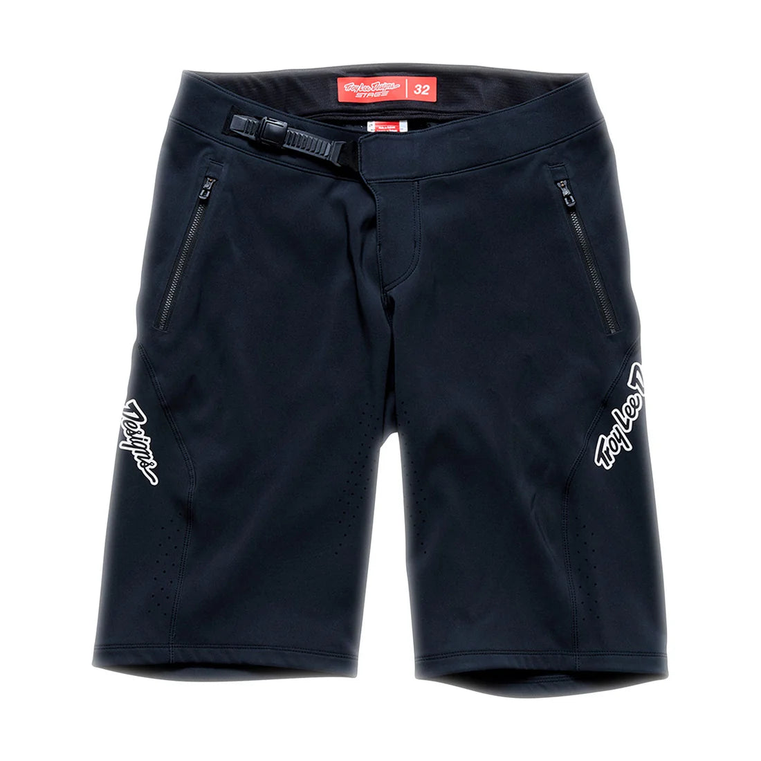 TROY LEE DESIGNS STAGE SHELL shortsit Musta