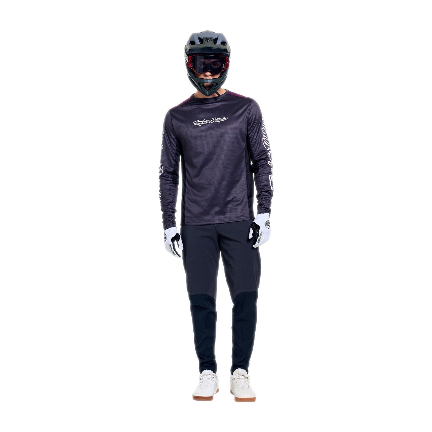 TROY LEE DESIGNS STAGE Carbon -hiilihousut