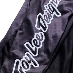 TROY LEE DESIGNS STAGE SIGNATURE Jersey Pitkähihainen hiili