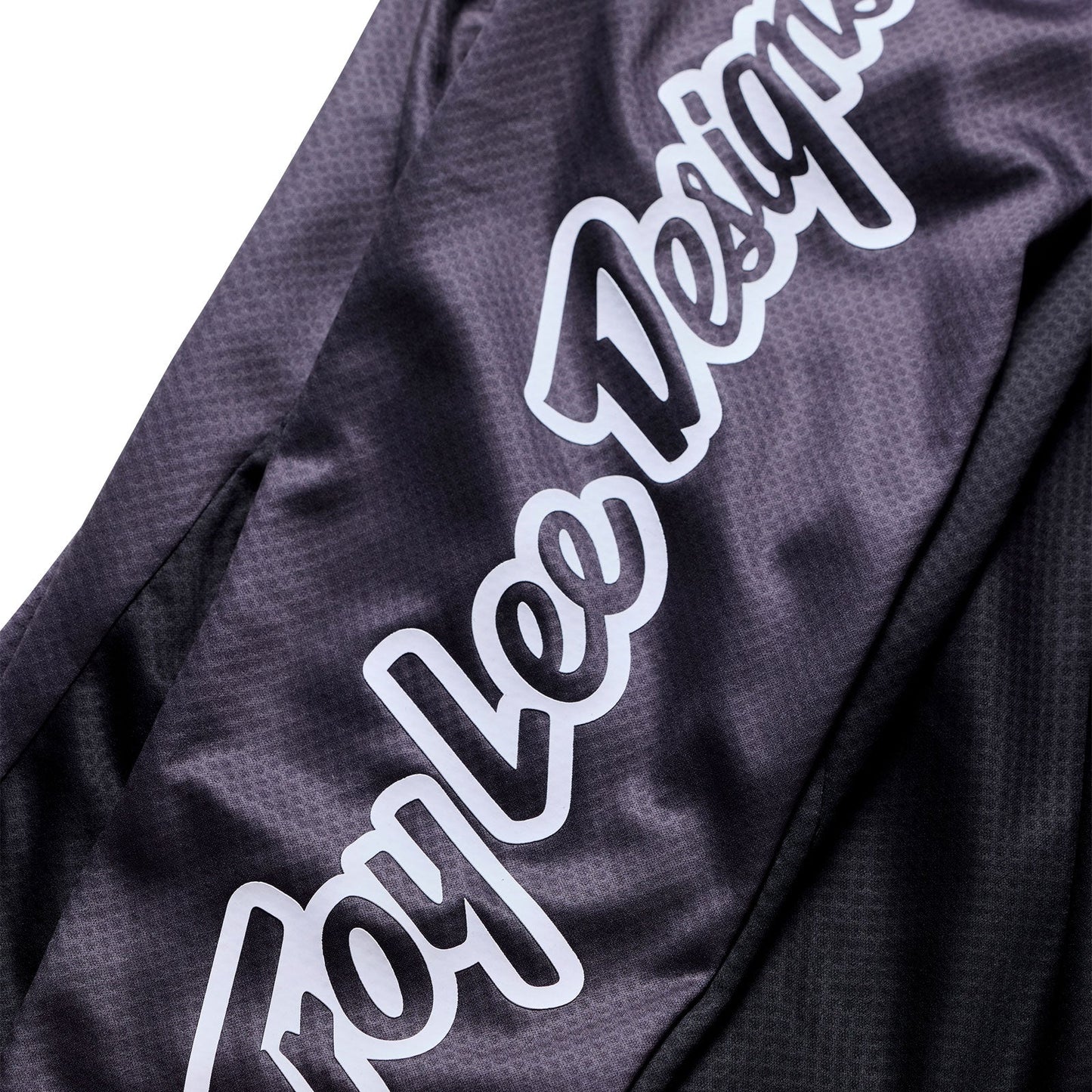 TROY LEE DESIGNS STAGE SIGNATURE Jersey Pitkähihainen hiili