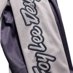 TROY LEE DESIGNS STAGE SIGNATURE Jersey pitkähihainen vaalean harmaa