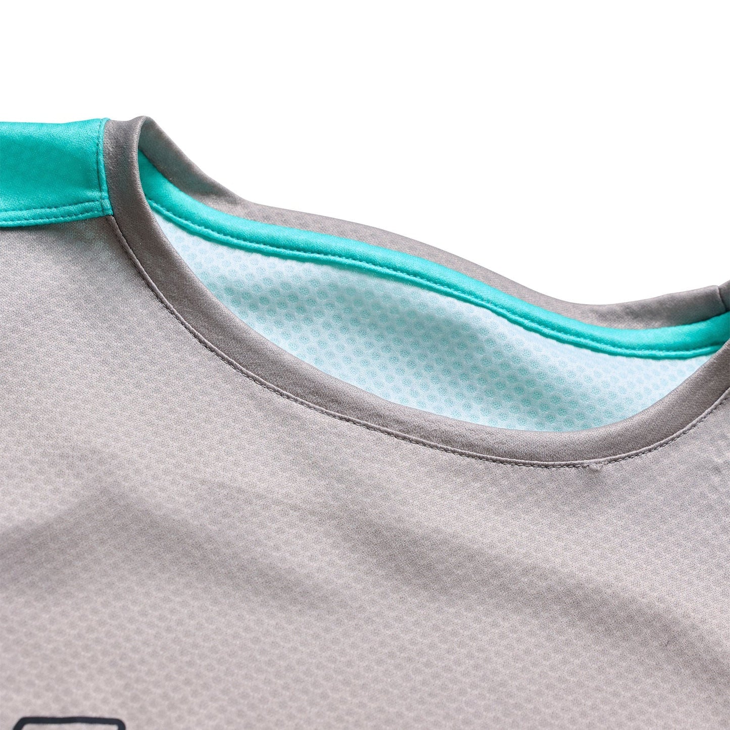 TROY LEE DESIGNS STAGE SIGNATURE lyhythihainen trikoo Harmaa/Sininen