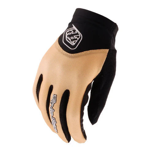 TROY LEE DESIGNS ACE 2.0 SOLID Naisten käsineet Beige