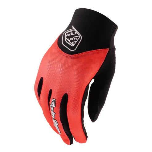 TROY LEE DESIGNS ACE 2.0 SOLID Naisten käsineet Koralli
