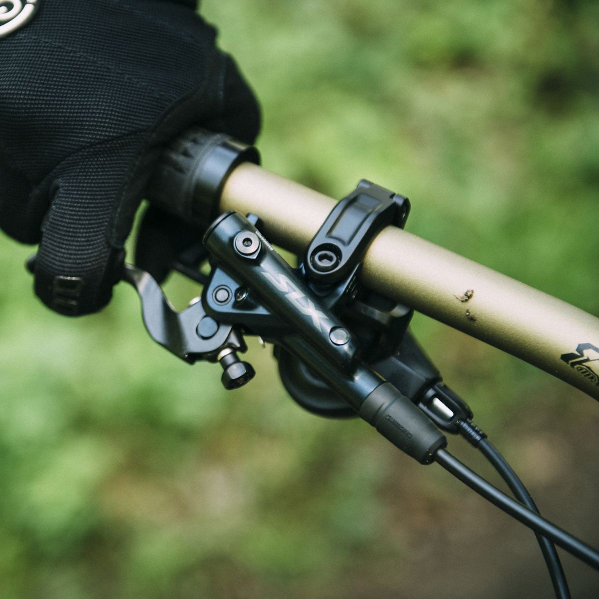 SHIMANO SLX M7100 vasen jarruvipu