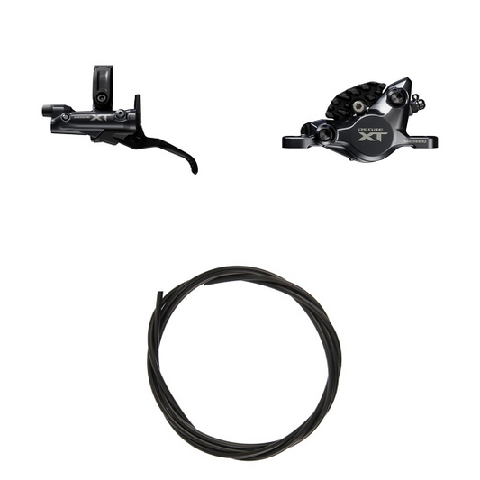 SHIMANO XT M8200 XC 2 männän etujarru
