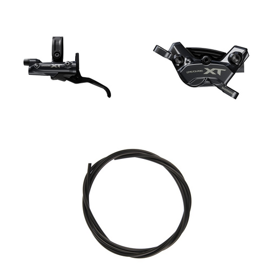 SHIMANO XT M8220 Enduro 4 mäntä etujarru