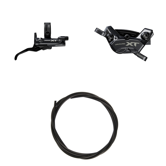 SHIMANO XT M8220 Enduro 4 mäntä takajarru
