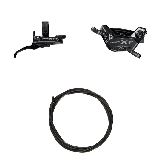 SHIMANO XT M8220 Enduro 4 mäntä takajarru