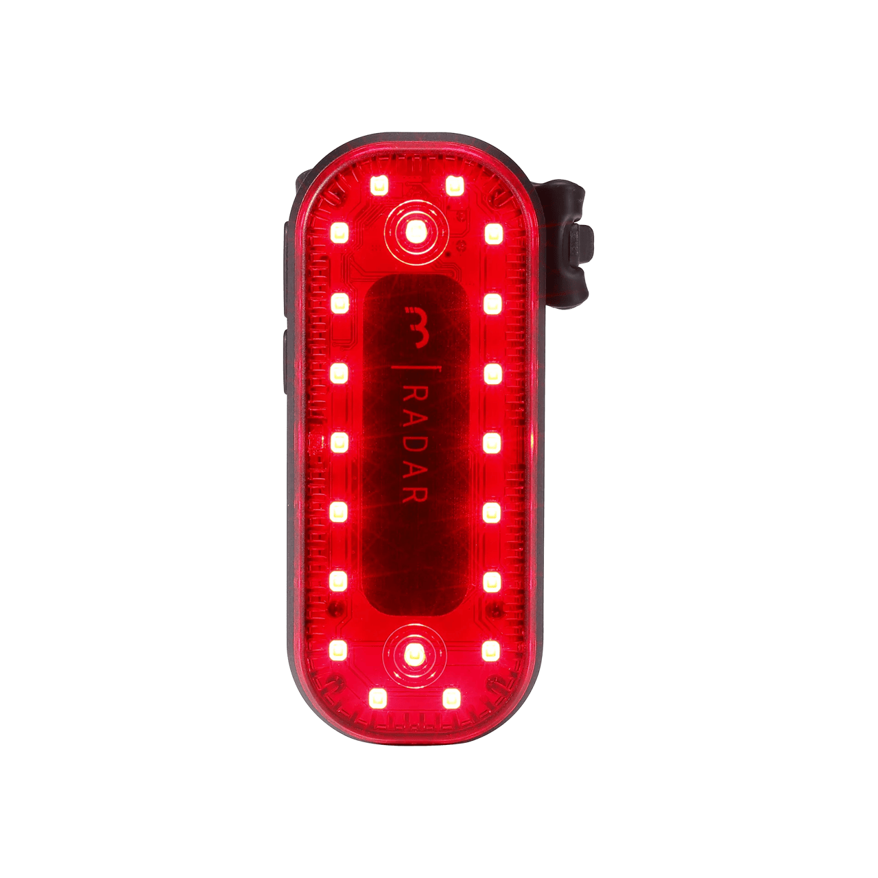 BBB RADAR 80 Lumen takavalo