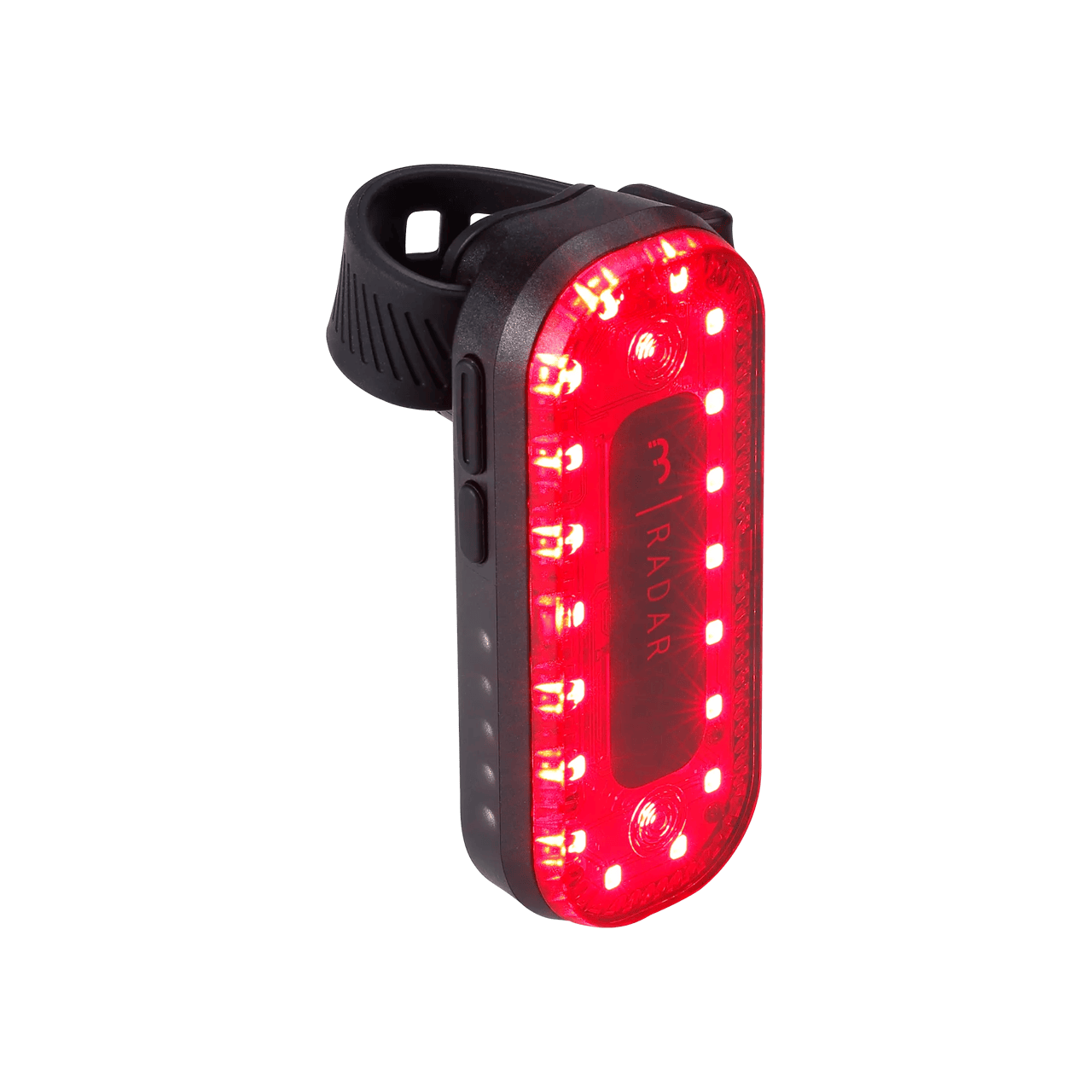 BBB RADAR 80 Lumen takavalo