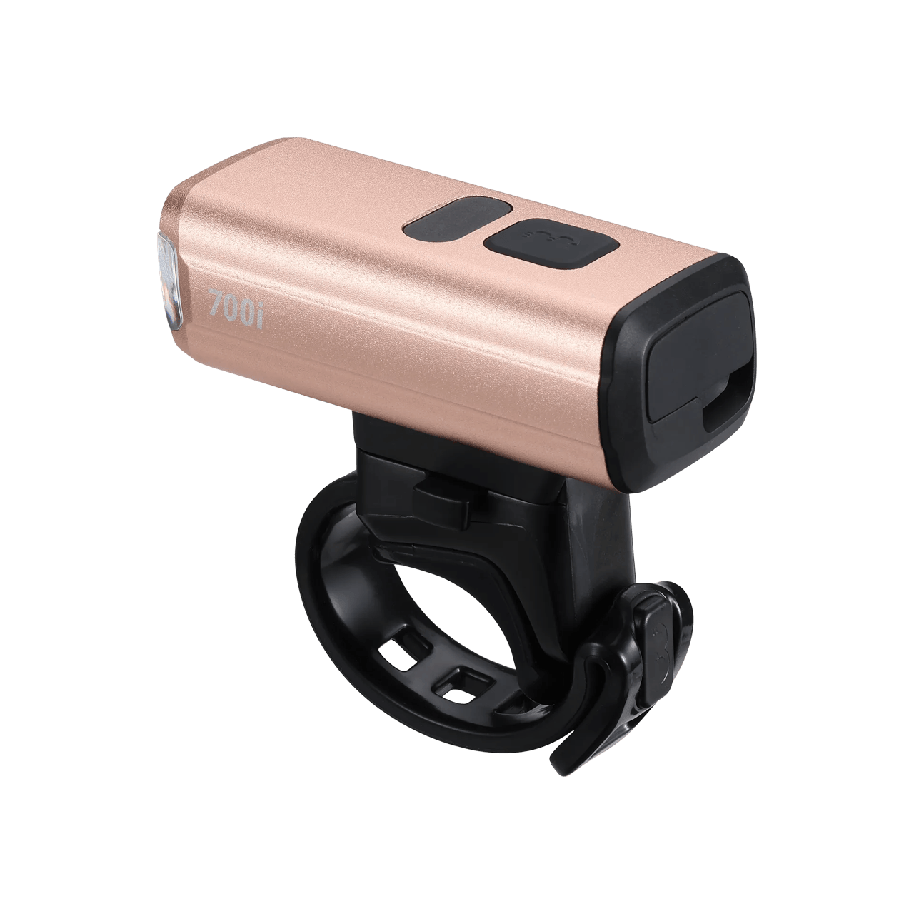 BBB NANOSTRIKE 700 i -etuvalaisin, roosa