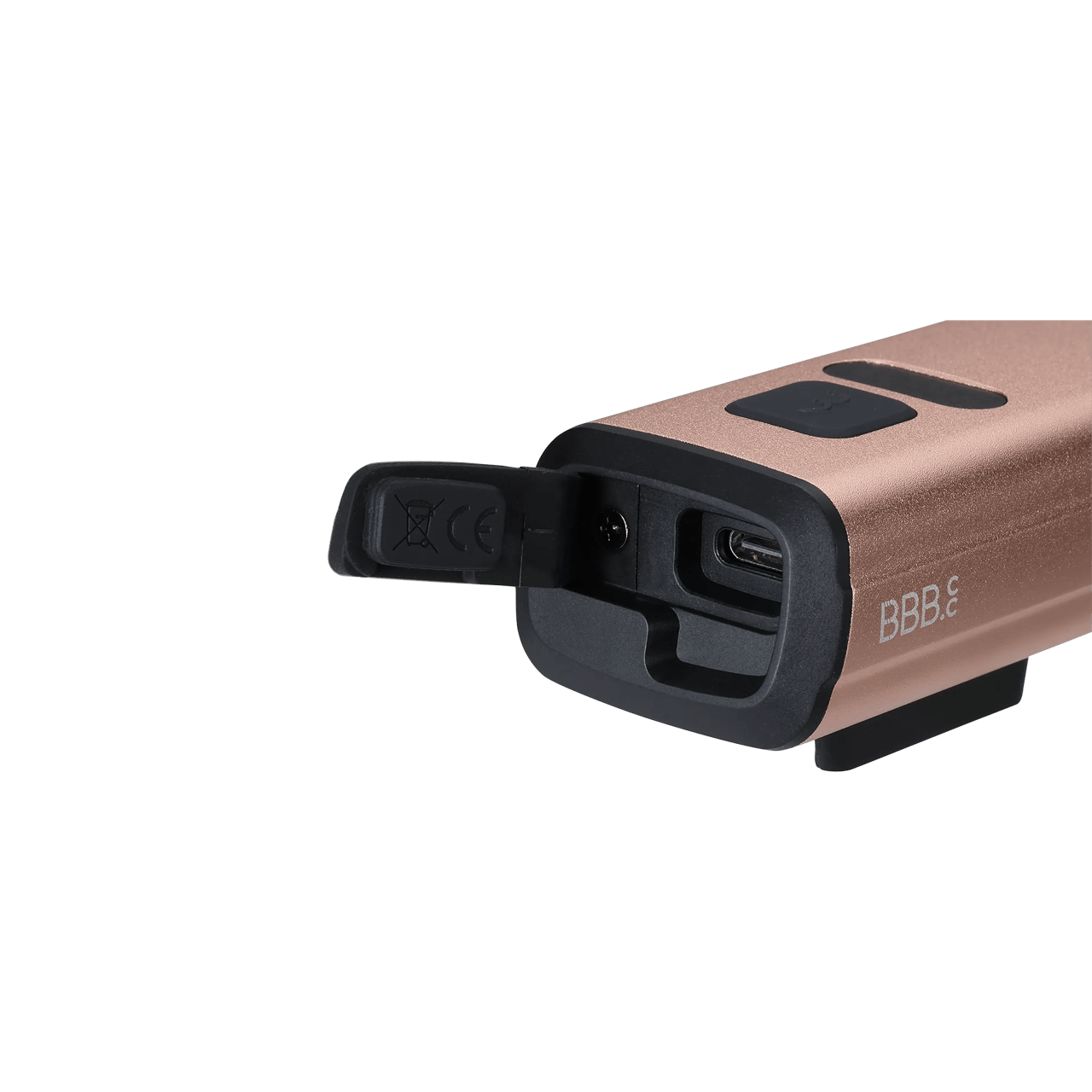 BBB NANOSTRIKE 700 i -etuvalaisin, roosa