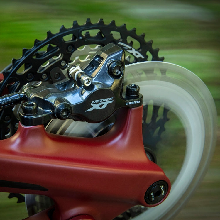SHIMANO XT M8100 etujarru