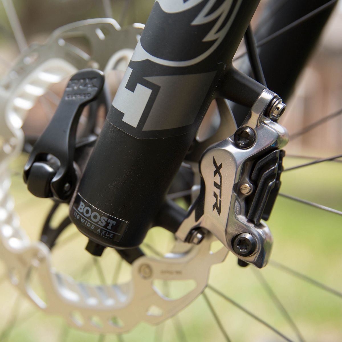 Pari SHIMANO XTR M9120 4 mäntä J-KIT Discless-jarruja