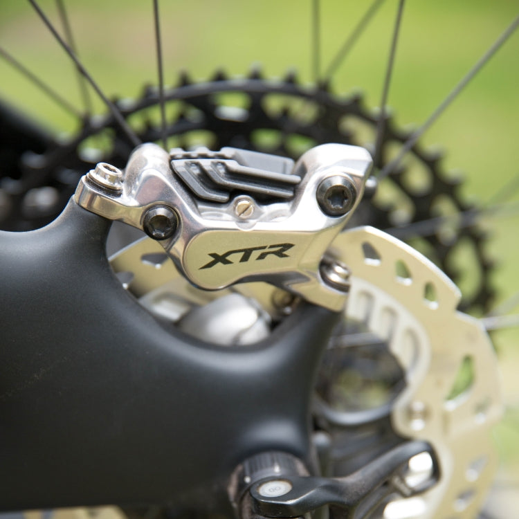 SHIMANO XTR M9120 hopea levyjarrusatulat