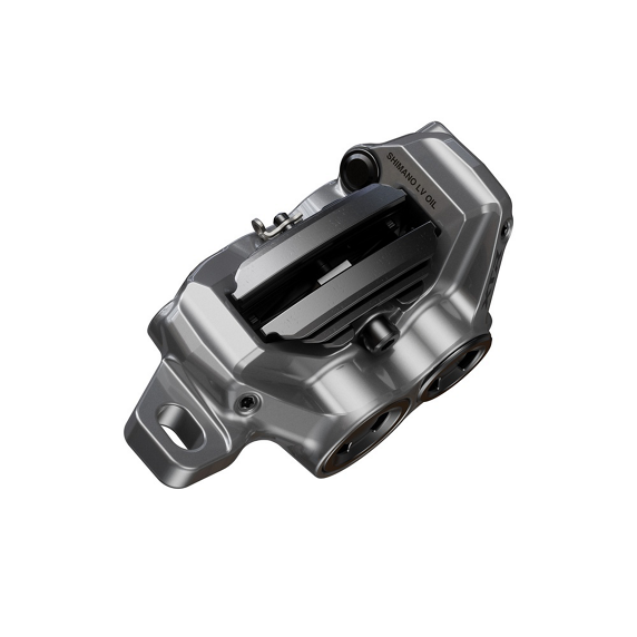 SHIMANO XTR BR-M9220 4-mäntäinen post mount levyjarrusatula jarrusatula