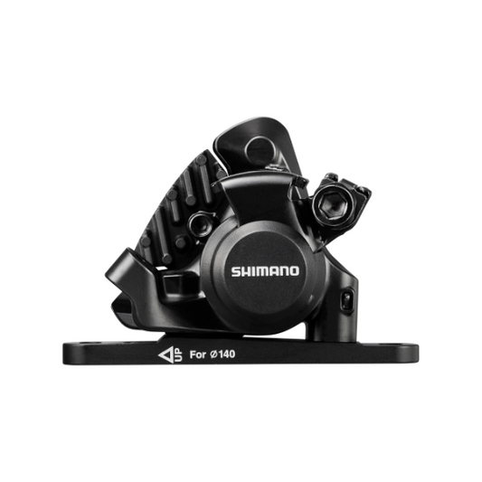 SHIMANO RS305 Flat Mount mekaaninen etujarrusatula