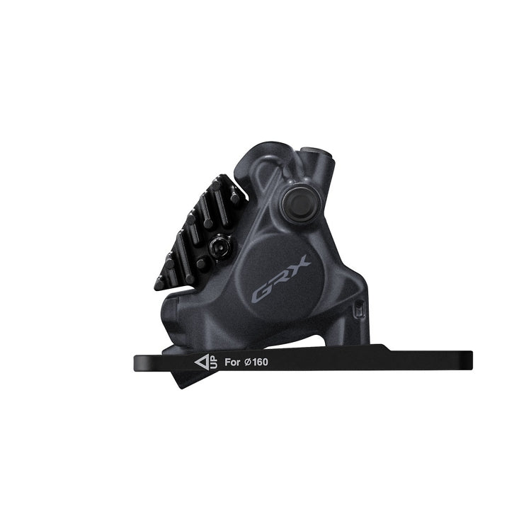 SHIMANO GRX 810 vasen vipu ja etusatula