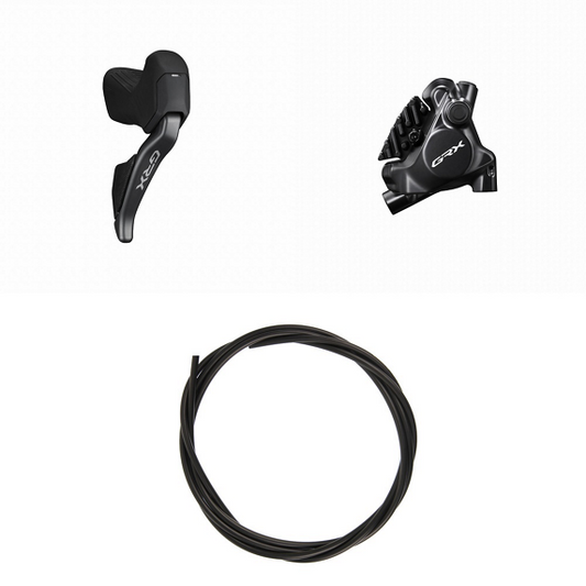 SHIMANO GRX RX825 12V suora vipu ja takasatula