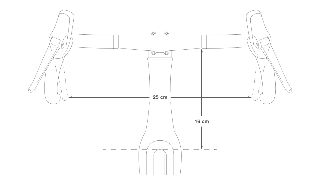 Ohjaustankolaukku APIDURA RACING HANDLEBAR PACK 2 L Musta