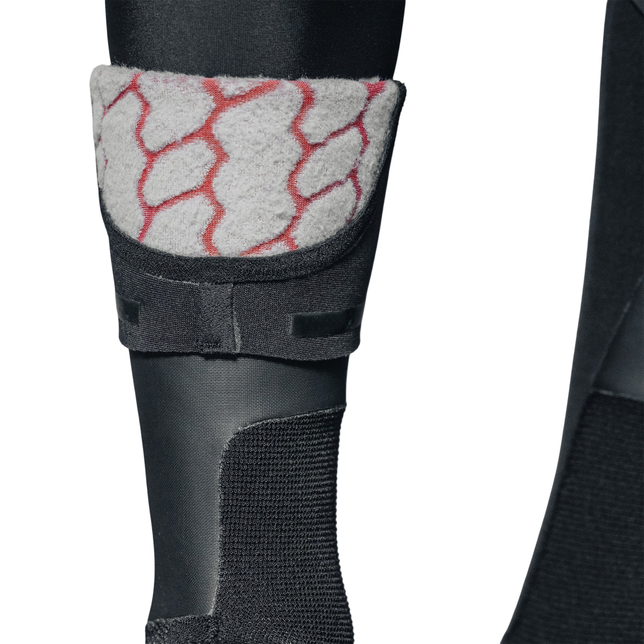 Saappaan suojus SPZATZWEAR PRO STEALTH Musta