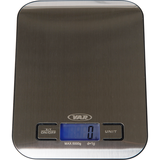 VAR DV-71800 digitaalinen vaaka (5 kg)