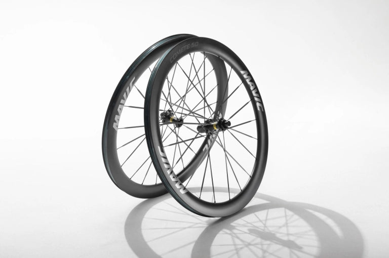 Pyöräpari MAVIC COMETE 50 Tubeless Ready (Center Lock)