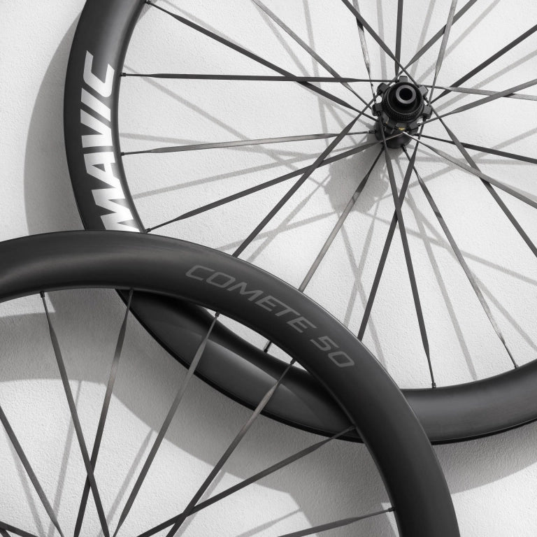 Takapyörä MAVIC COMETE 50 Tubeless Ready (Center Lock)
