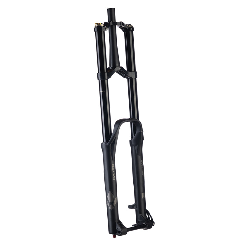 FORMULA BELVA AIR 29" haarukka-akseli 15x110mm Boost Musta
