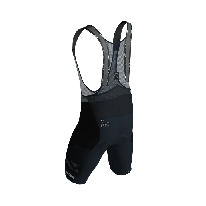 LEATT MTB ENDURANCE 5.0 CARGO Bib Shortsit musta