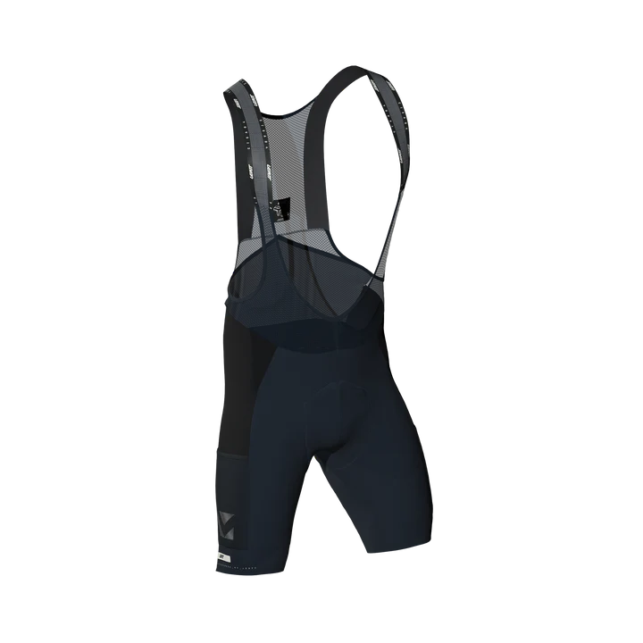 LEATT MTB ENDURANCE 5.0 CARGO Bib Shortsit musta