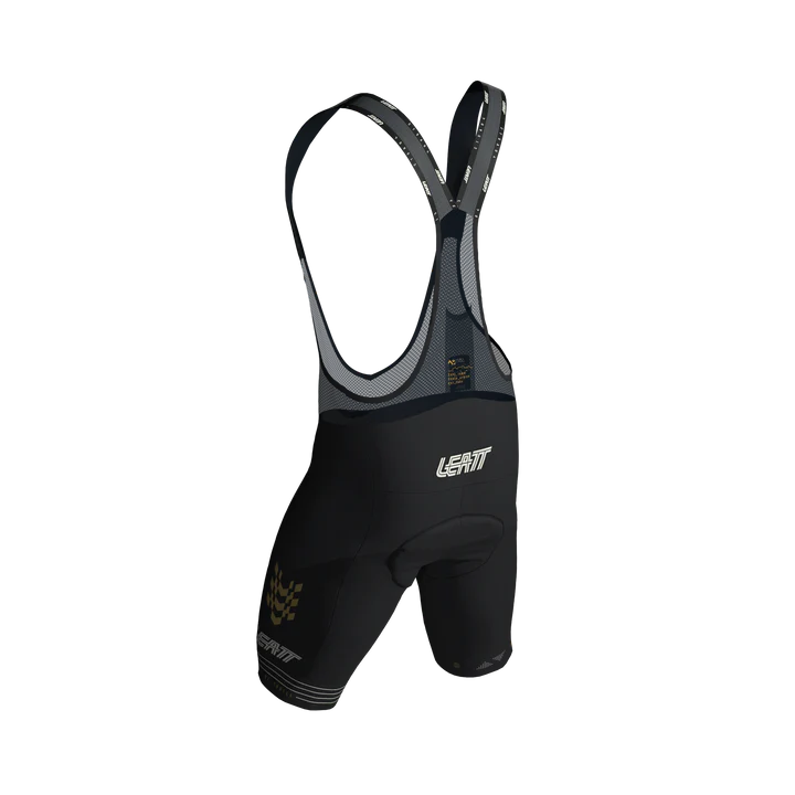 LEATT MTB ENDURANCE 6.0 Bibshorts Musta