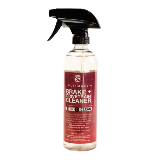 SILCA ULTIMATE CLEANER 470ml jarruille ja ketjuille