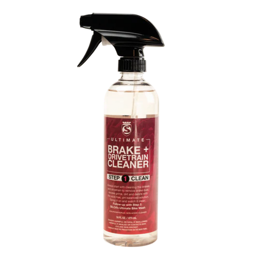 SILCA ULTIMATE CLEANER 470ml jarruille ja ketjuille