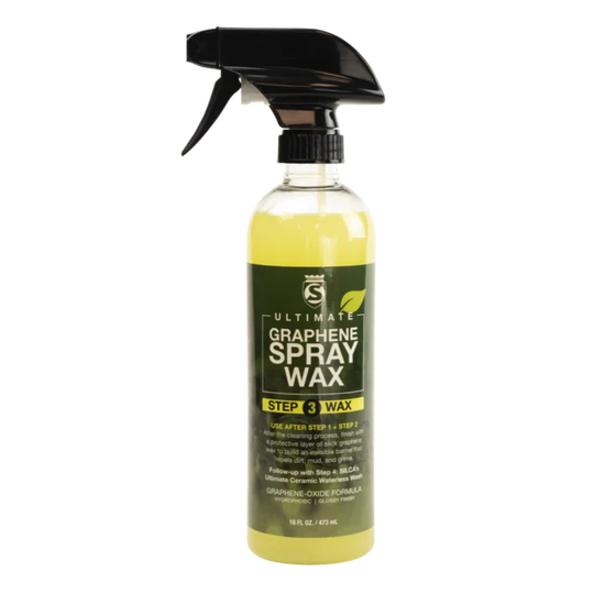 Voiteluvaha SILCA GRAPHENE SPRAY WEX 470ml