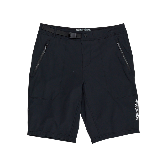 TROY LEE DESIGNS SKYLINE TRAIL MONO Shortsit Musta 2025
