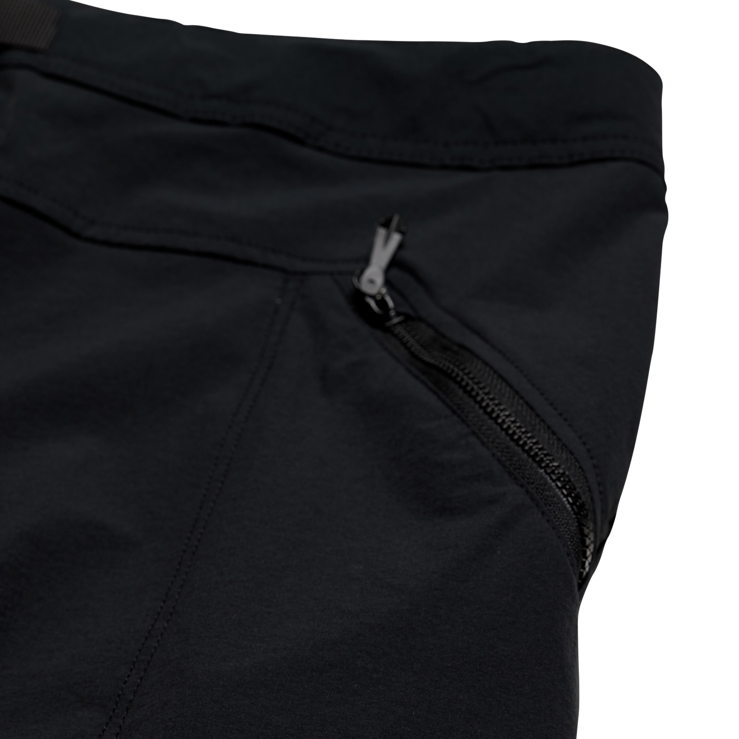 TROY LEE DESIGNS SKYLINE TRAIL MONO Shortsit Musta 2025