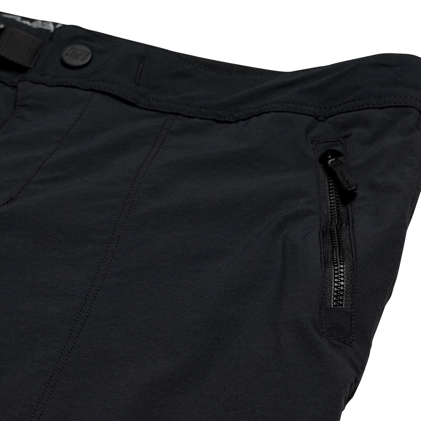 TROY LEE DESIGNS SKYLINE TRAIL MONO Shortsit Musta 2025