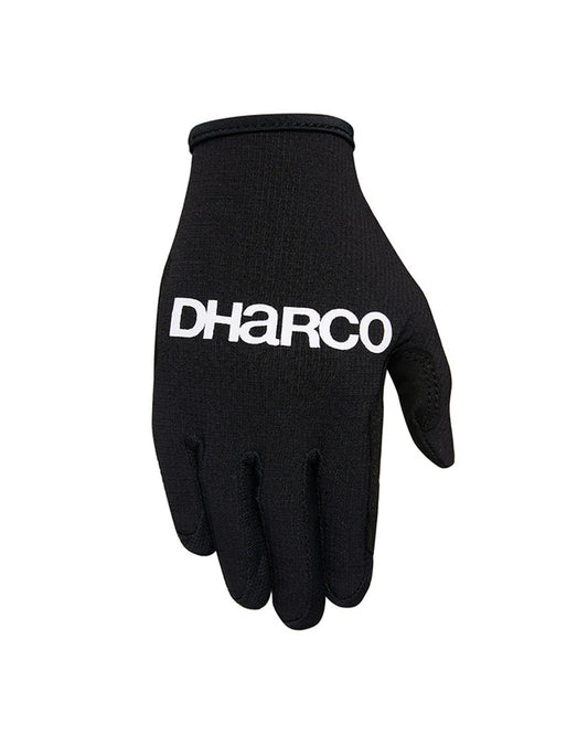 DHARCO GRAVITY ROCKNROLLA Junior käsineet Musta