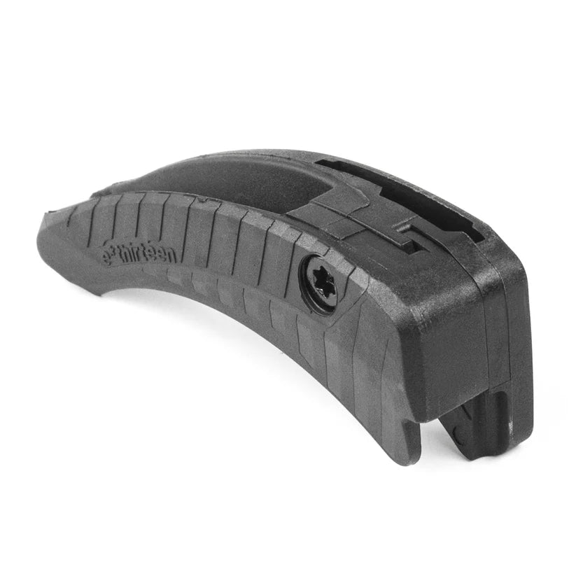 Yläohjain E-THIRTEEN LG1/TRS Gen2 -ketjuohjaimelle, musta #CGS20.SLDR.UPR.K