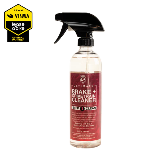 SILCA ULTIMATE CLEANER 470ml jarruille ja ketjuille