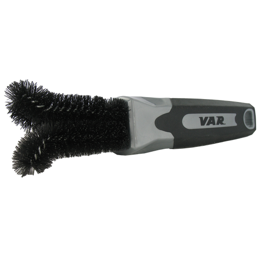 VAR pyörän ja kasetin puhdistusharja NL-79101